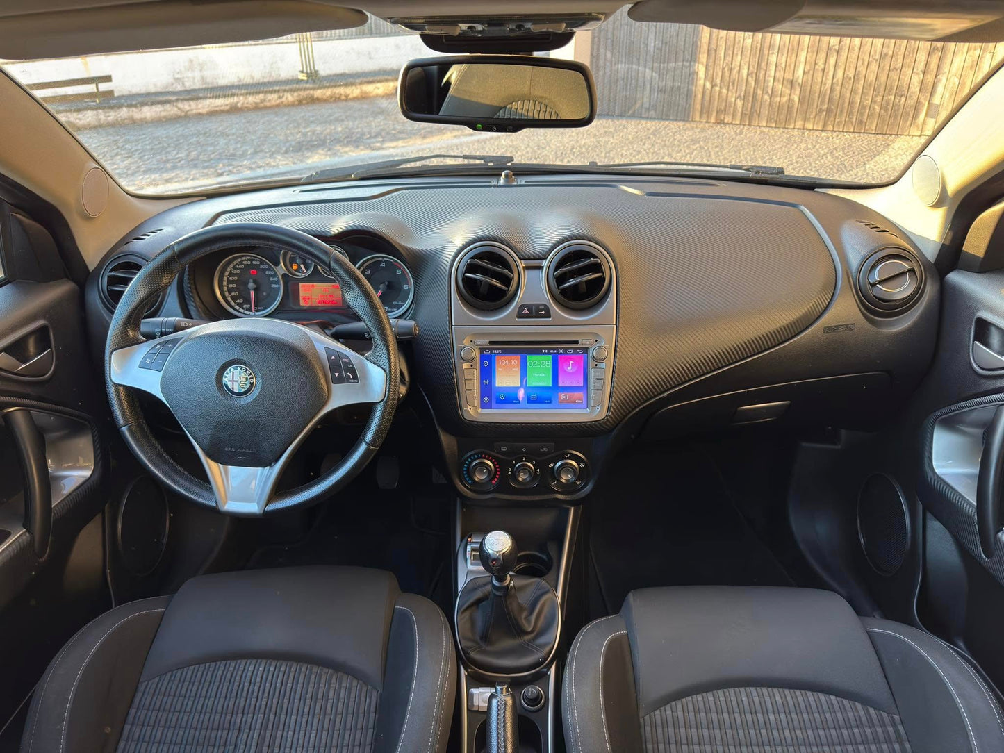 Alfa Romeo Mito 1.6 JTDm 120cv Distinctive