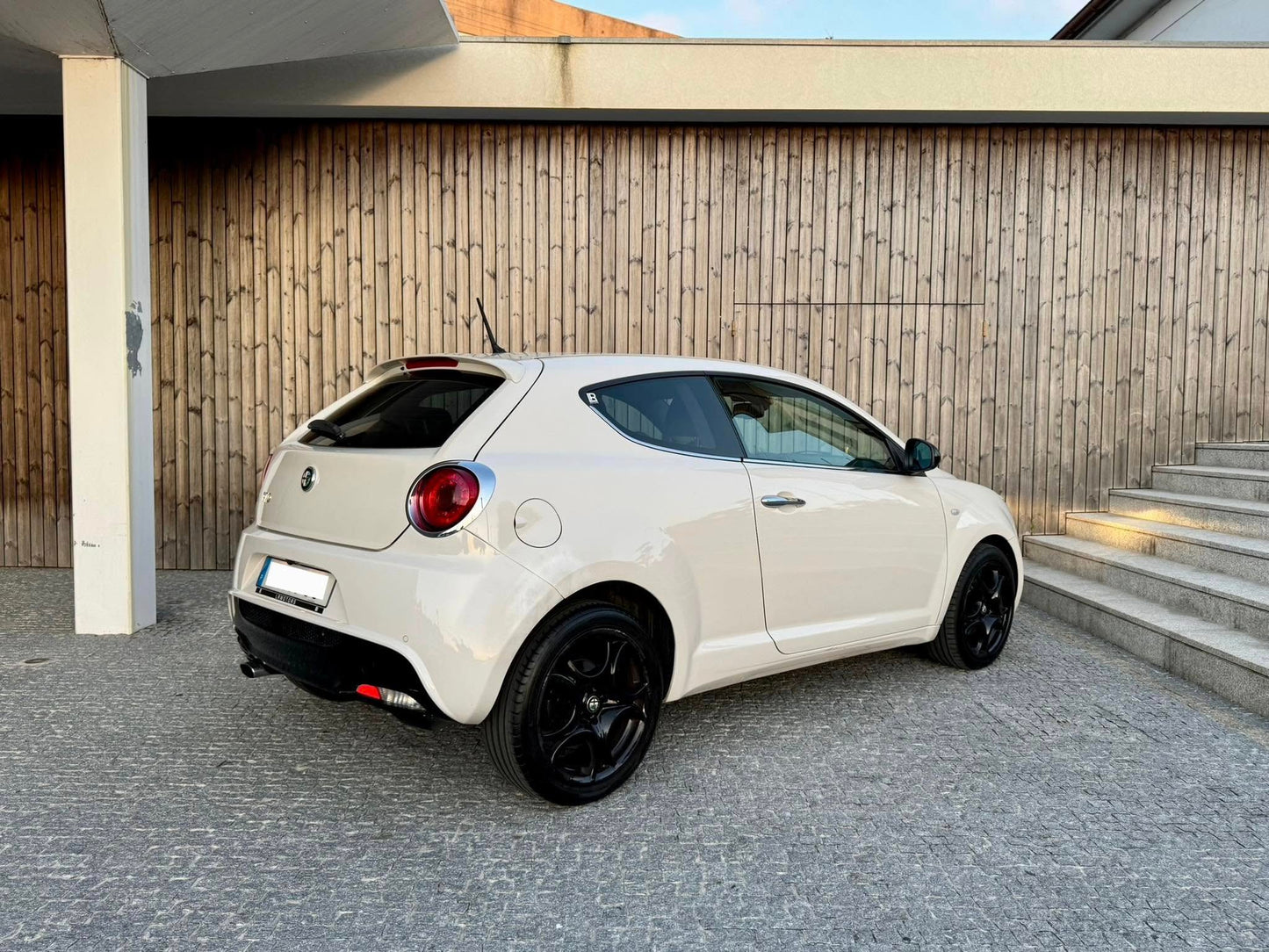 Alfa Romeo Mito 1.6 JTDm 120cv Distinctive