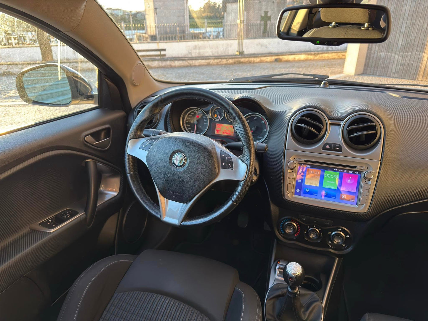 Alfa Romeo Mito 1.6 JTDm 120cv Distinctive