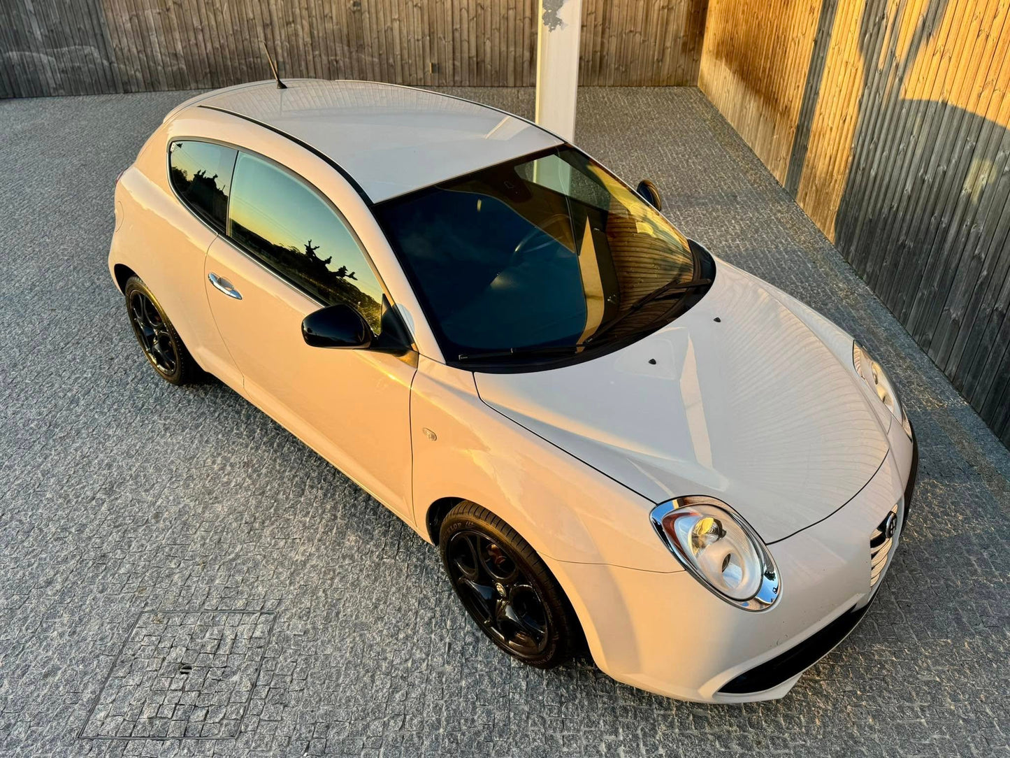 Alfa Romeo Mito 1.6 JTDm 120cv Distinctive