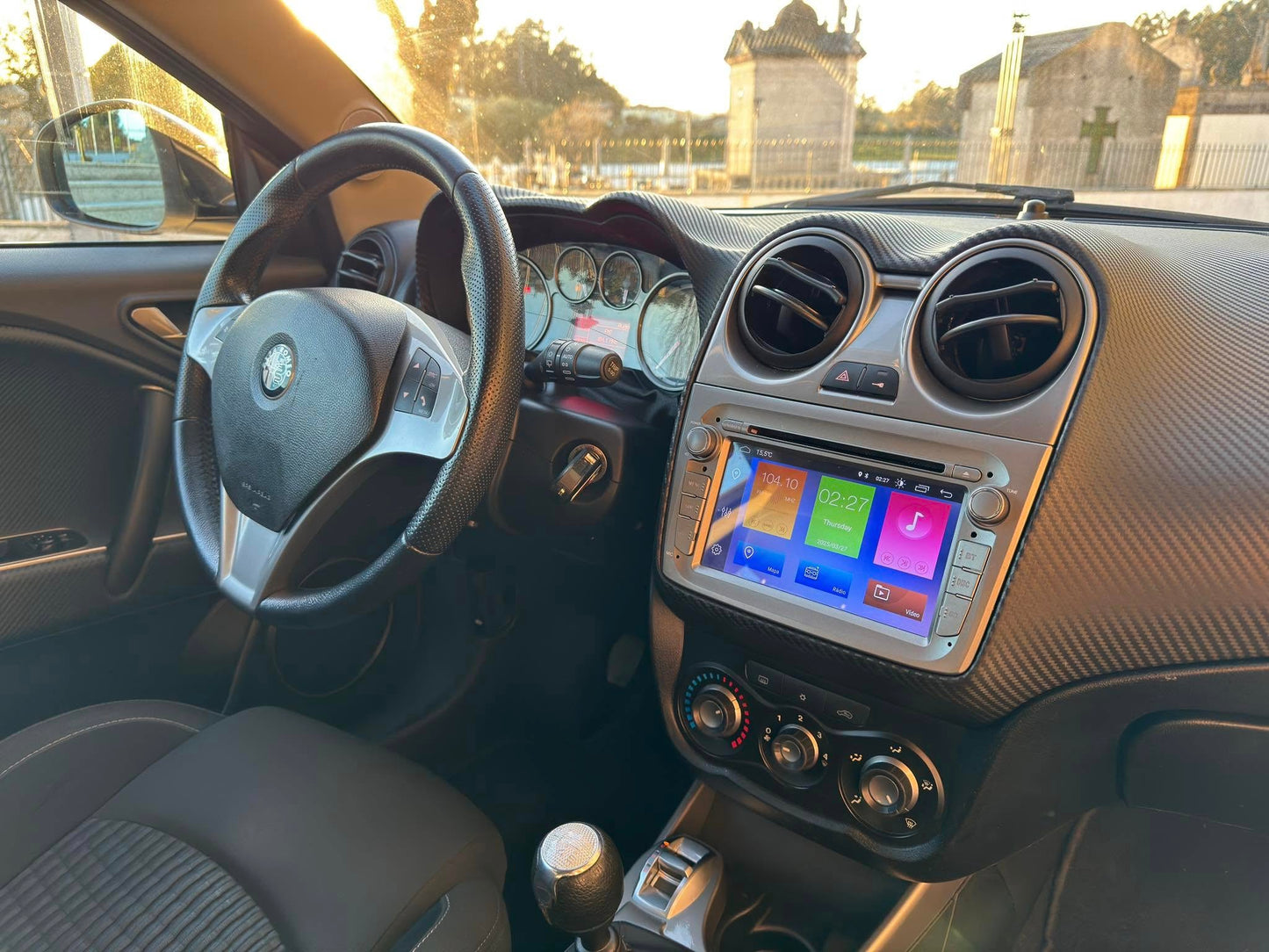 Alfa Romeo Mito 1.6 JTDm 120cv Distinctive