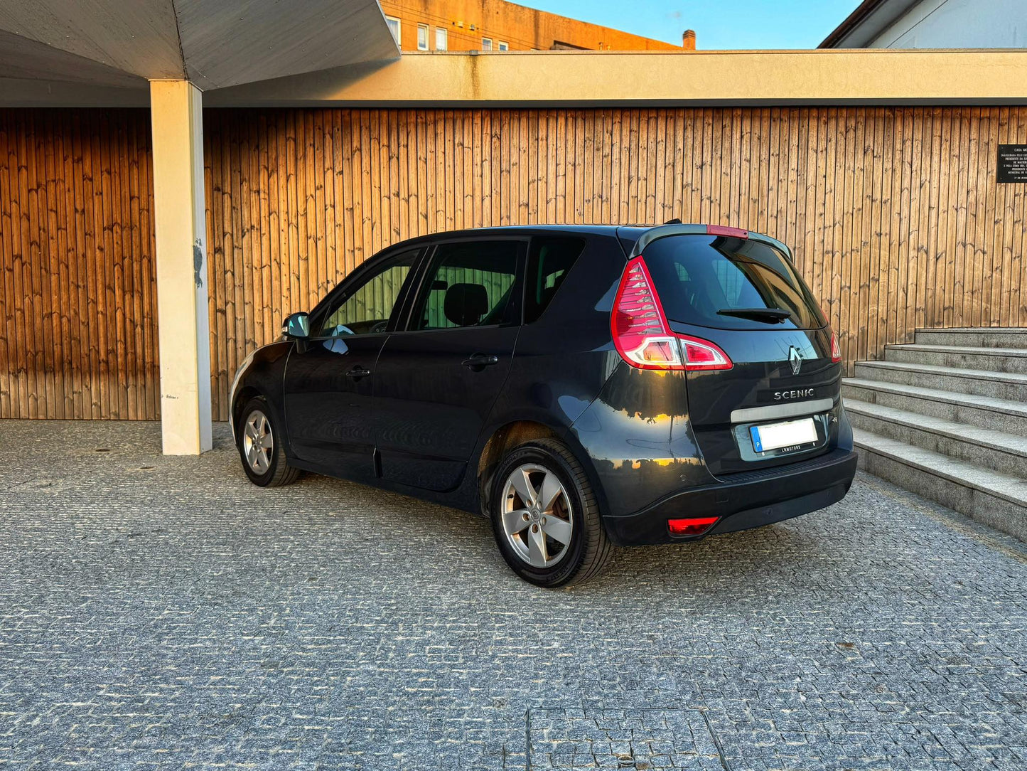 Renault Scenic 1.5 DCI Dynamique S