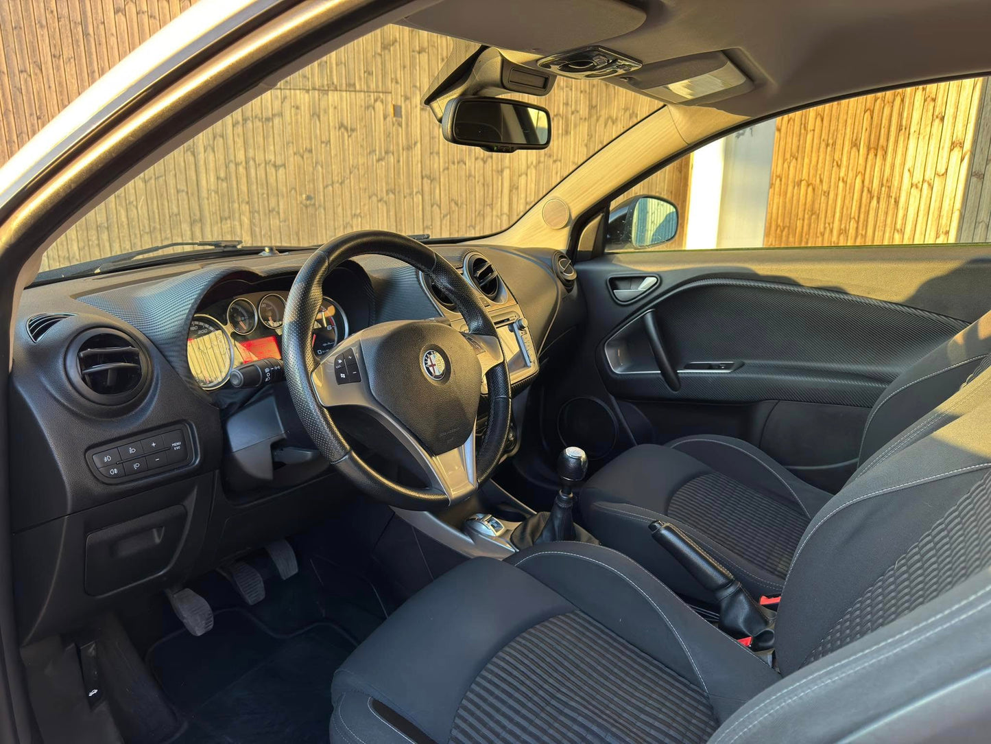 Alfa Romeo Mito 1.6 JTDm 120cv Distinctive