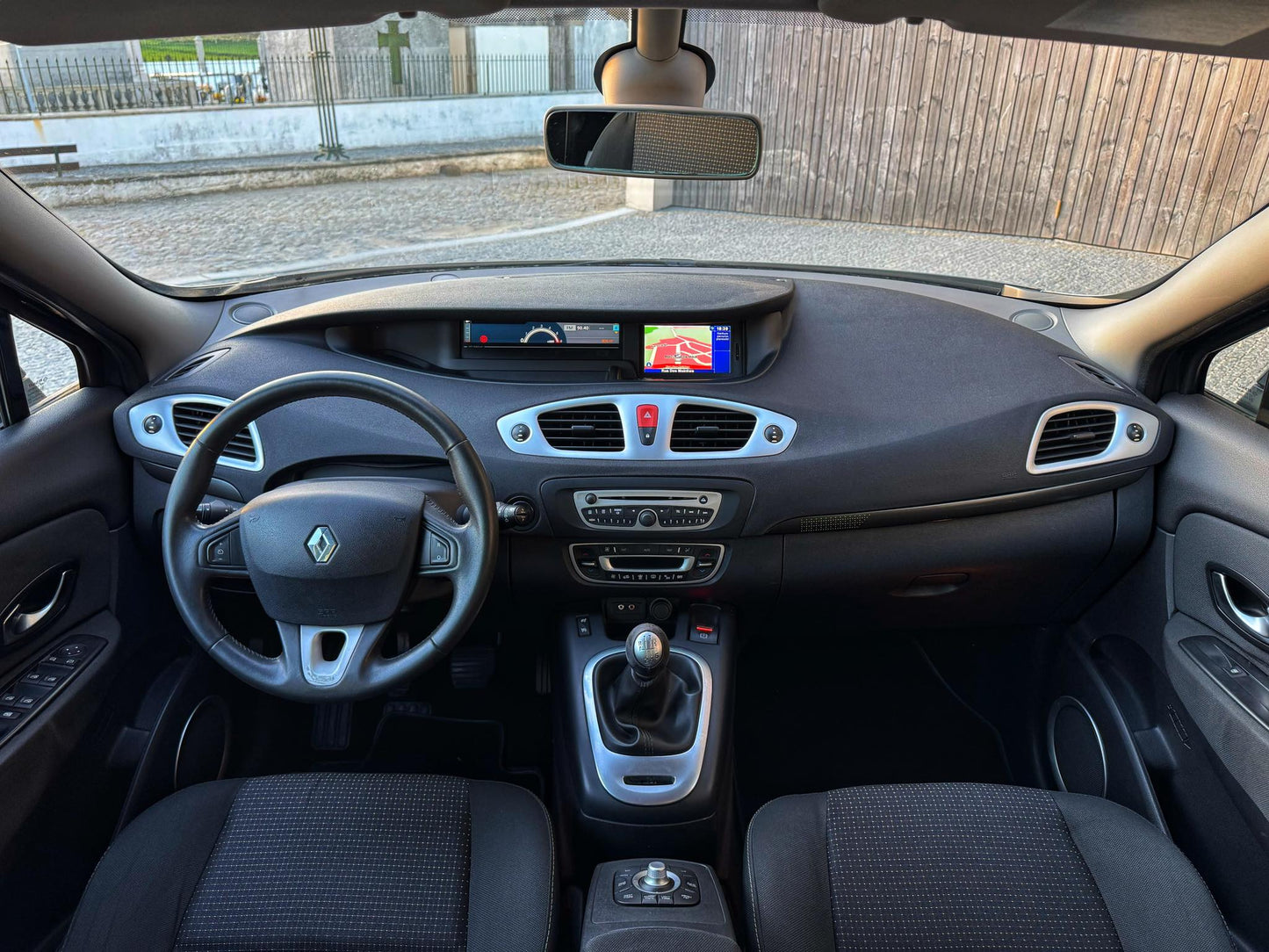Renault Scenic 1.5 DCI Dynamique S