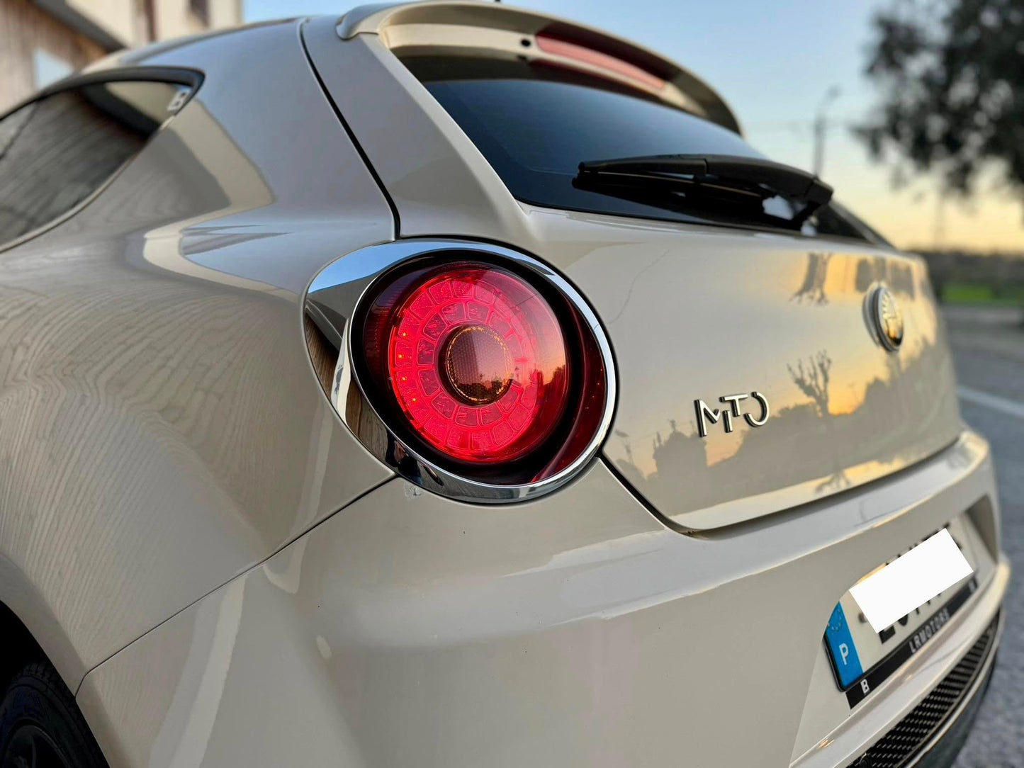 Alfa Romeo Mito 1.6 JTDm 120cv Distinctive