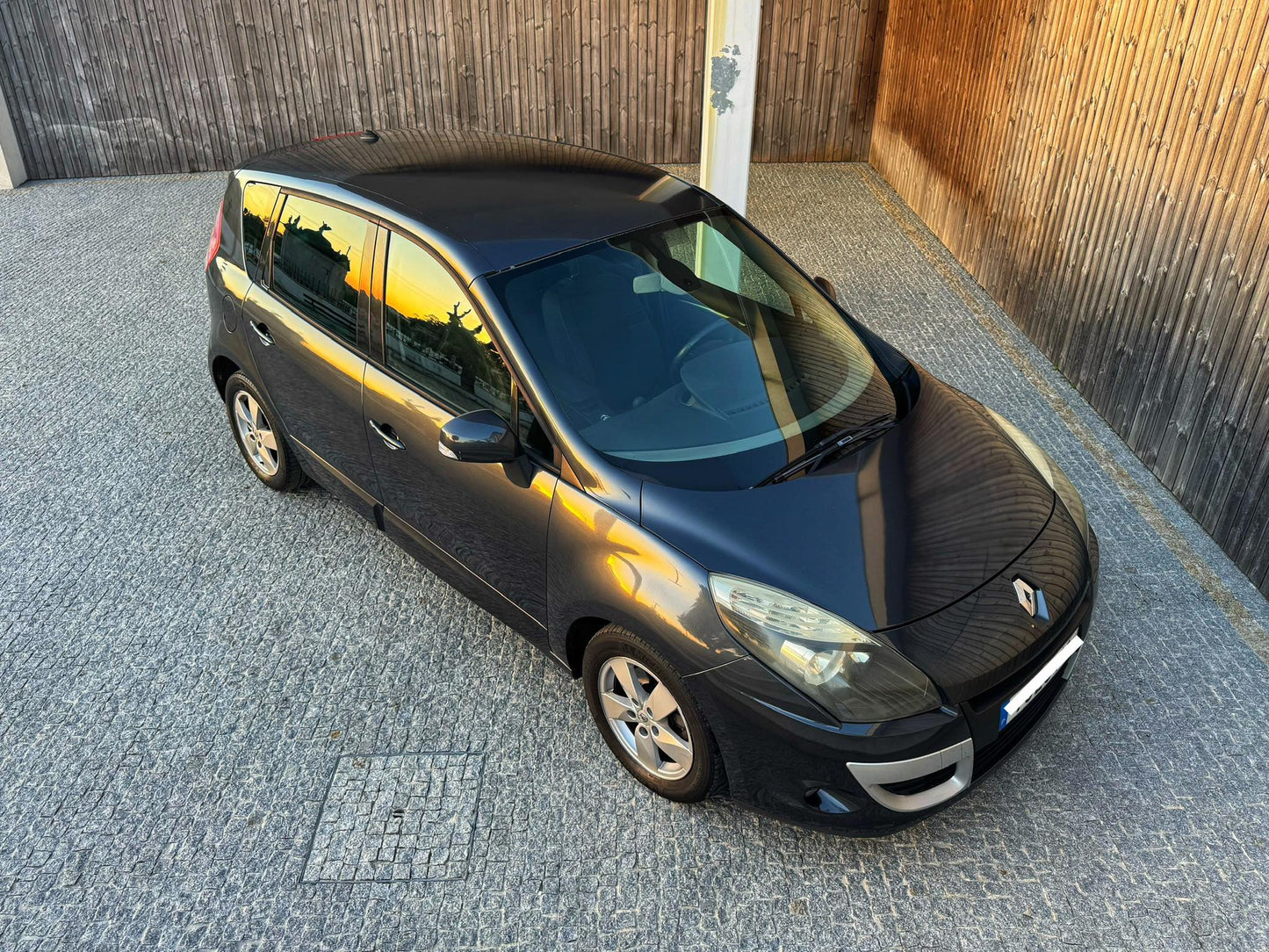Renault Scenic 1.5 DCI Dynamique S
