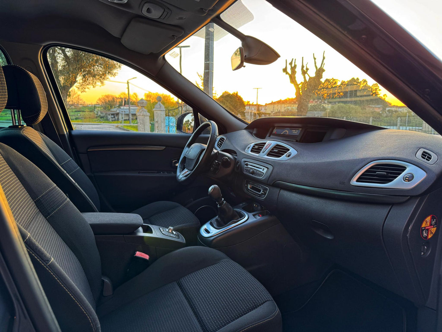 Renault Scenic 1.5 DCI Dynamique S
