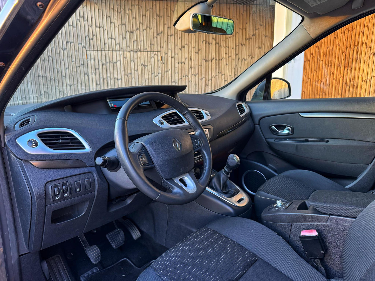 Renault Scenic 1.5 DCI Dynamique S