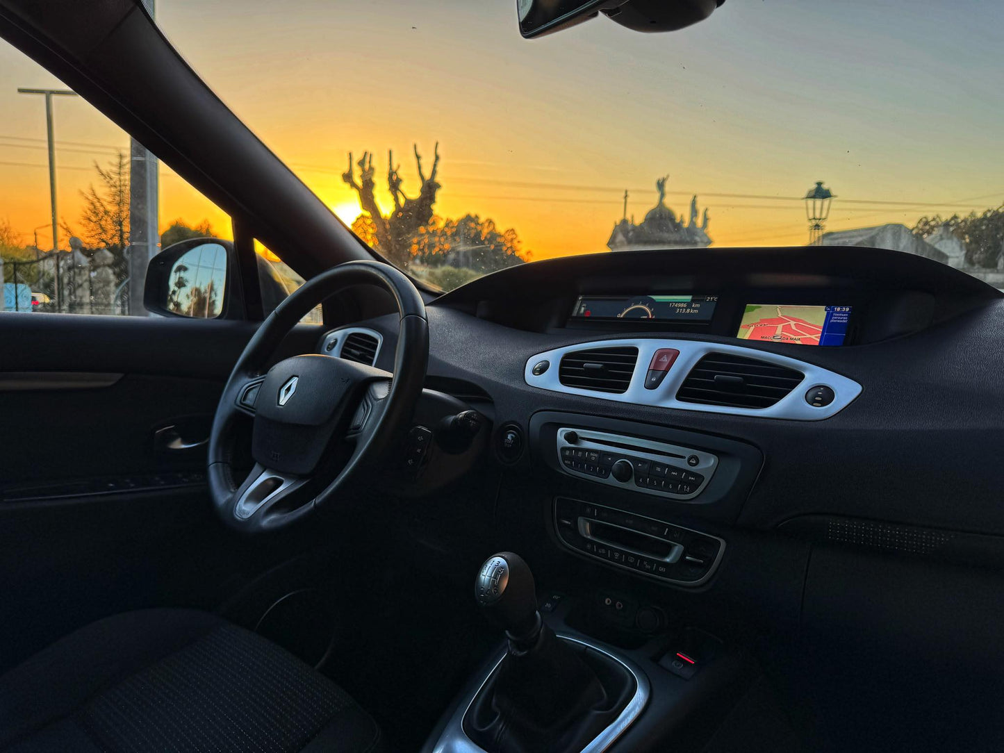 Renault Scenic 1.5 DCI Dynamique S