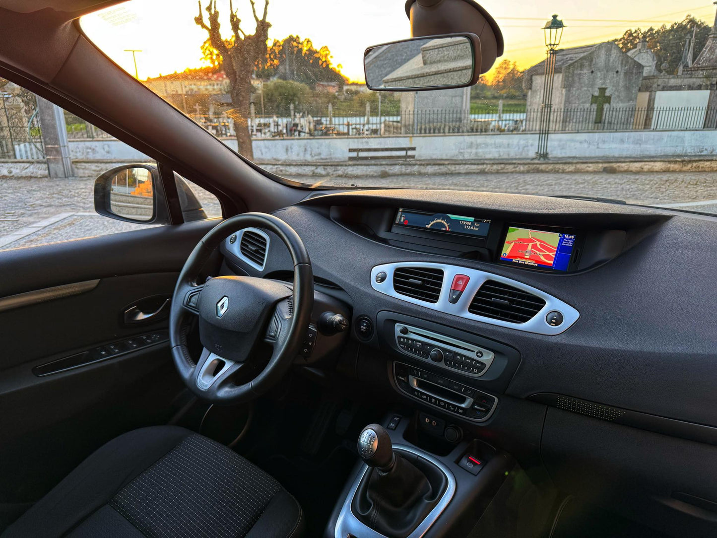 Renault Scenic 1.5 DCI Dynamique S