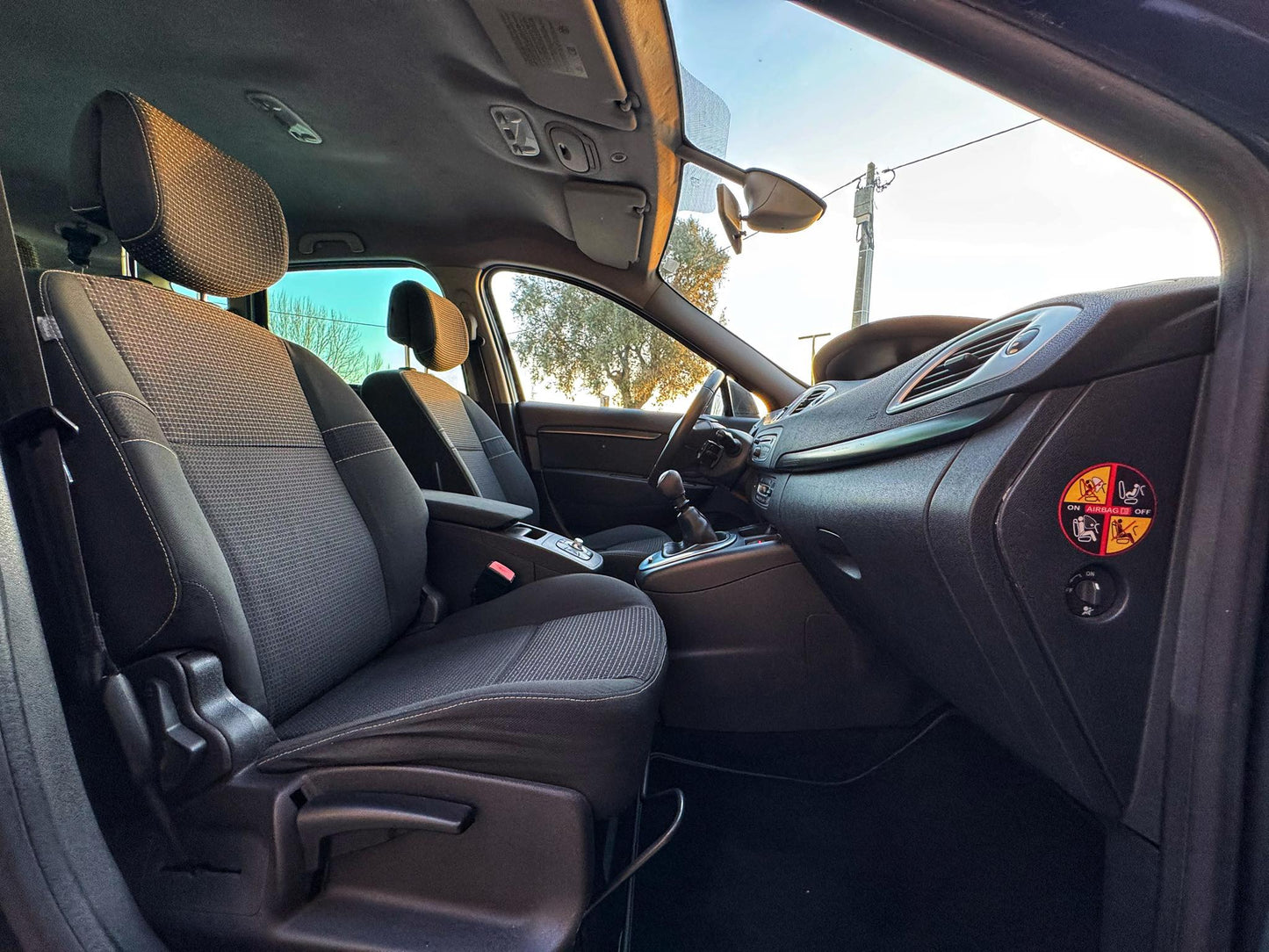 Renault Scenic 1.5 DCI Dynamique S