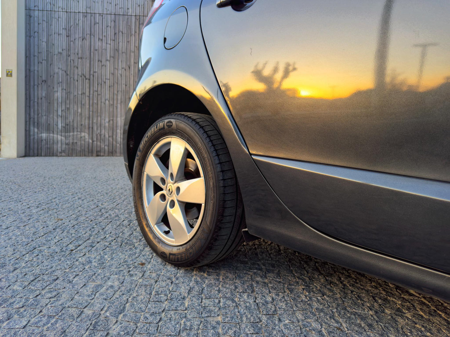 Renault Scenic 1.5 DCI Dynamique S