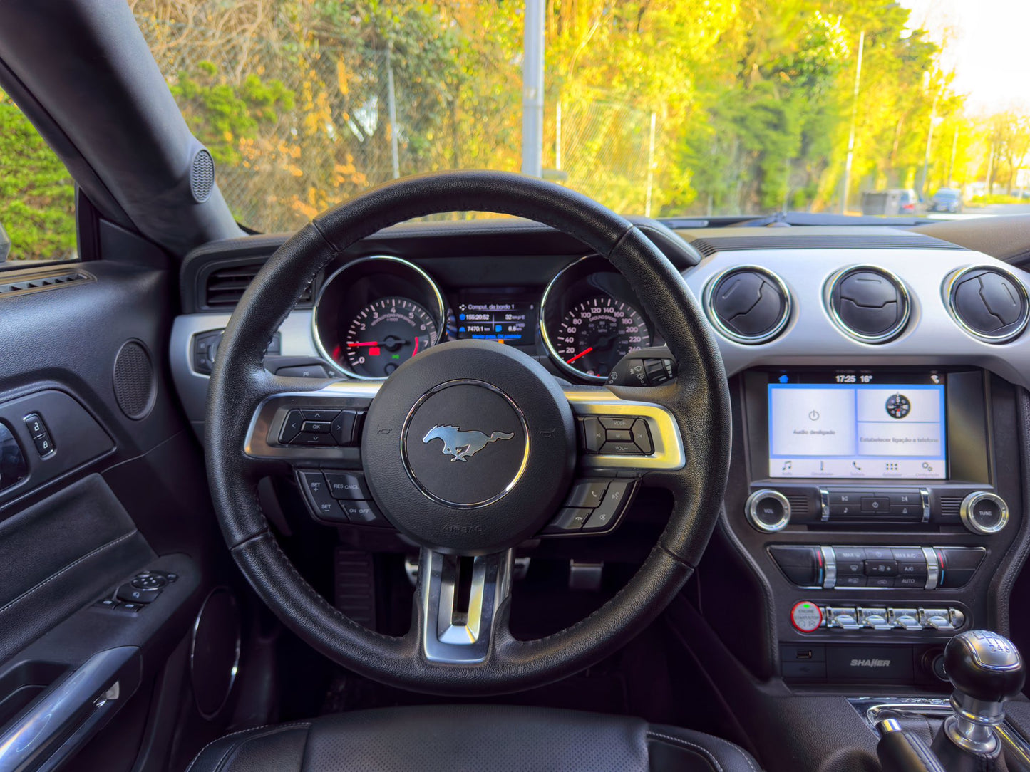 Ford Mustang 2.3 EcoBoost