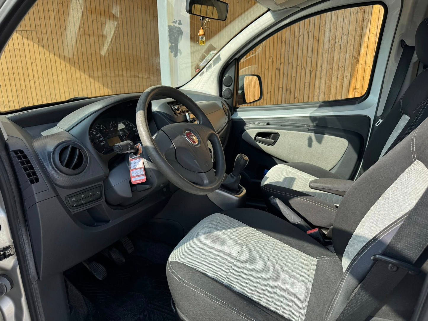 Fiat Qubo 1.3 Multijet