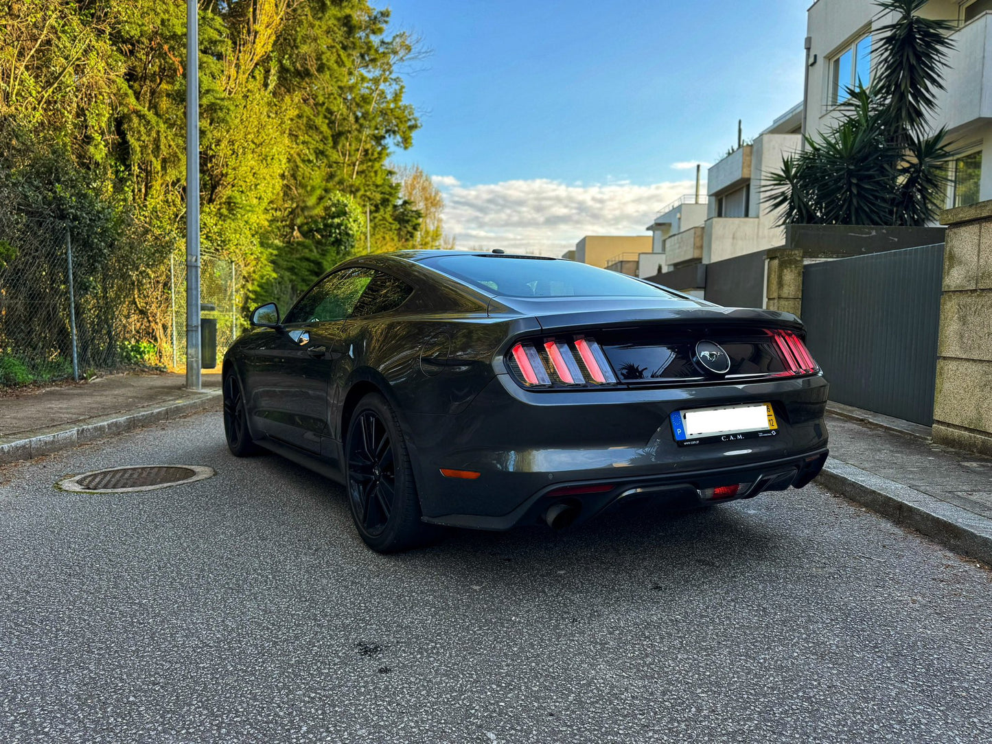 Ford Mustang 2.3 EcoBoost