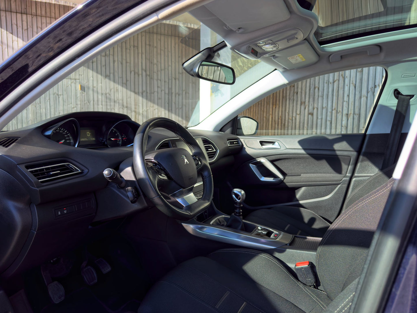 Peugeot 308 SW 1.2 THP 130cv Allure