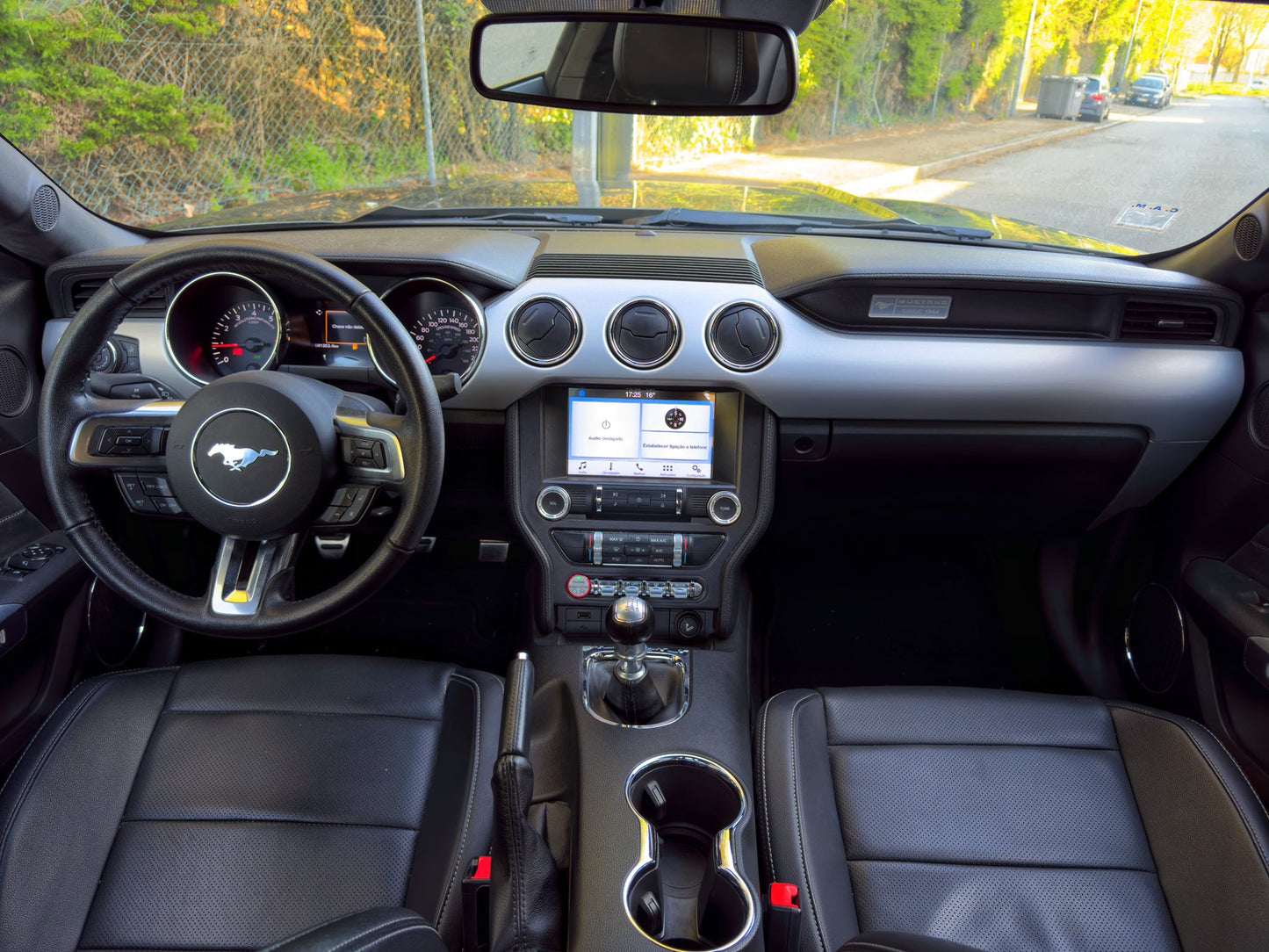 Ford Mustang 2.3 EcoBoost