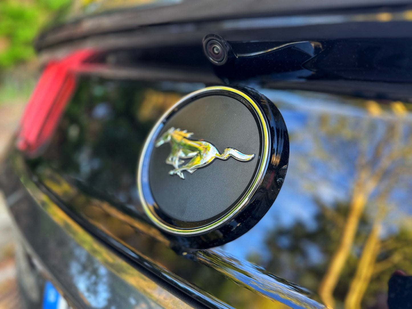 Ford Mustang 2.3 EcoBoost