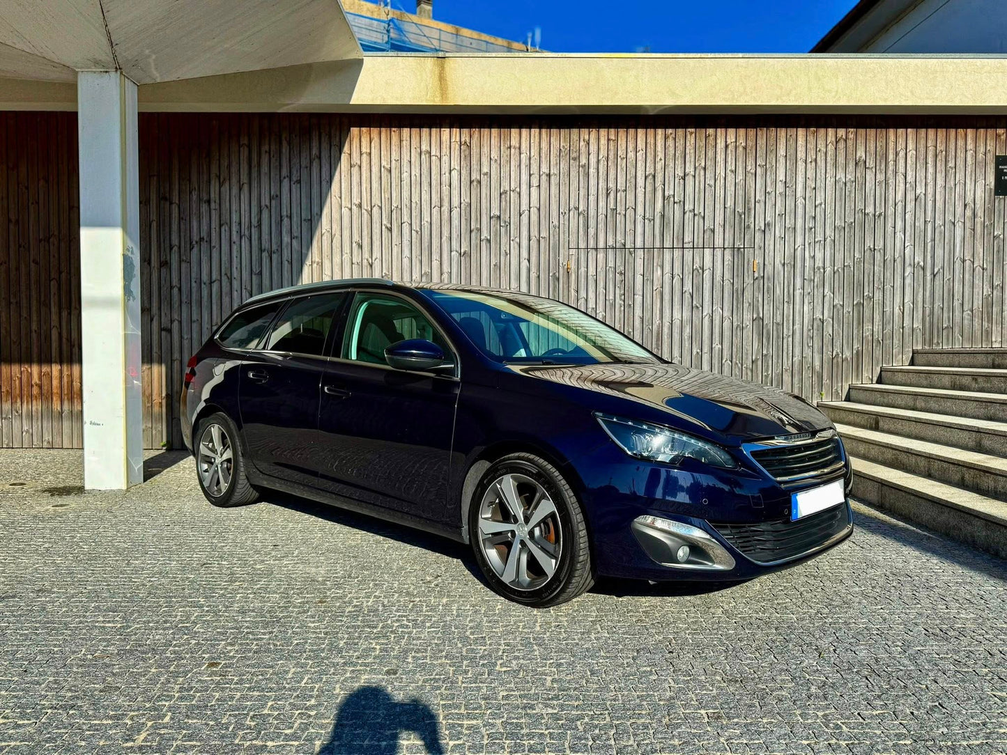 Peugeot 308 SW 1.2 THP 130cv Allure