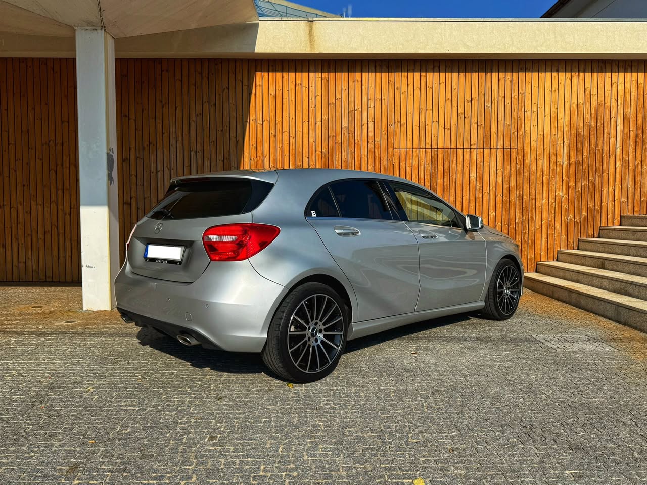 Mercedes-Benz A200 CDI Urban