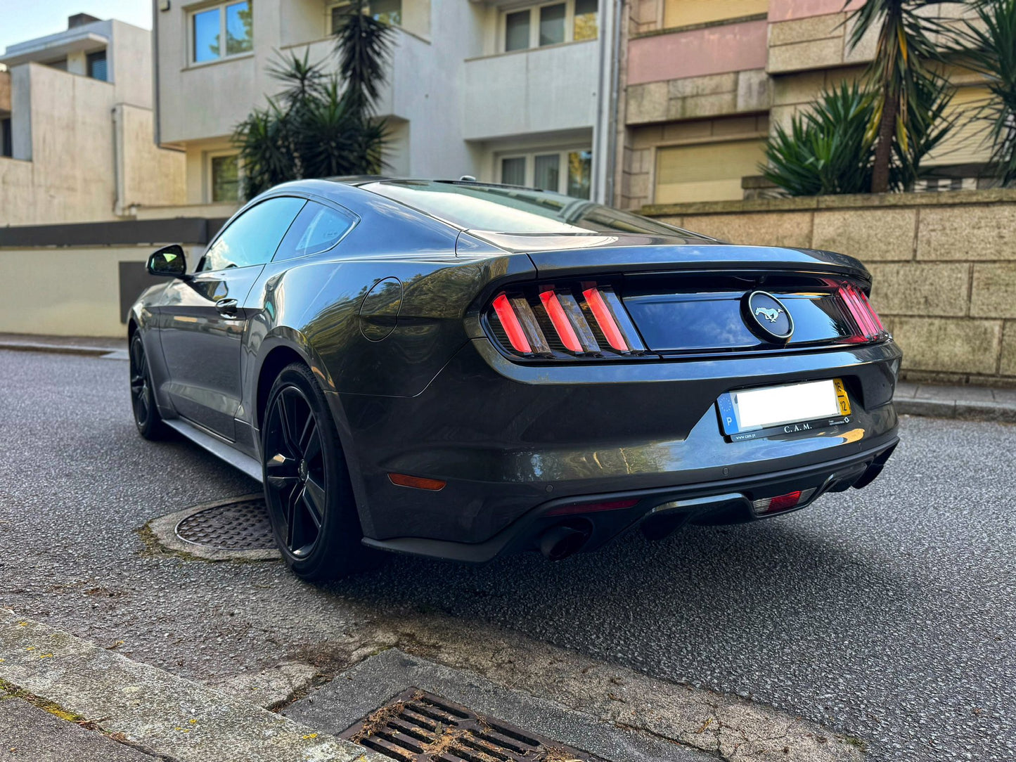 Ford Mustang 2.3 EcoBoost