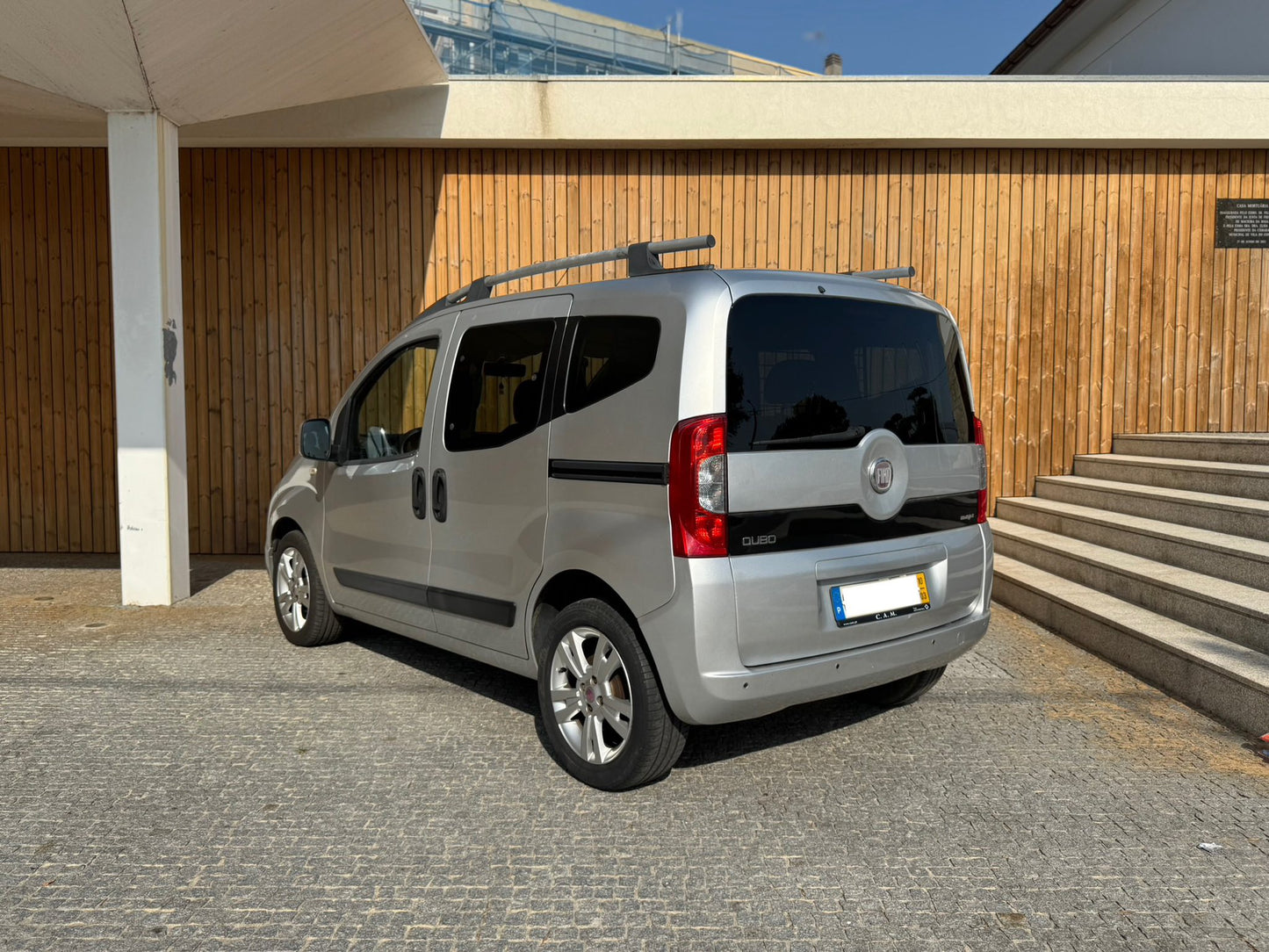 Fiat Qubo 1.3 Multijet