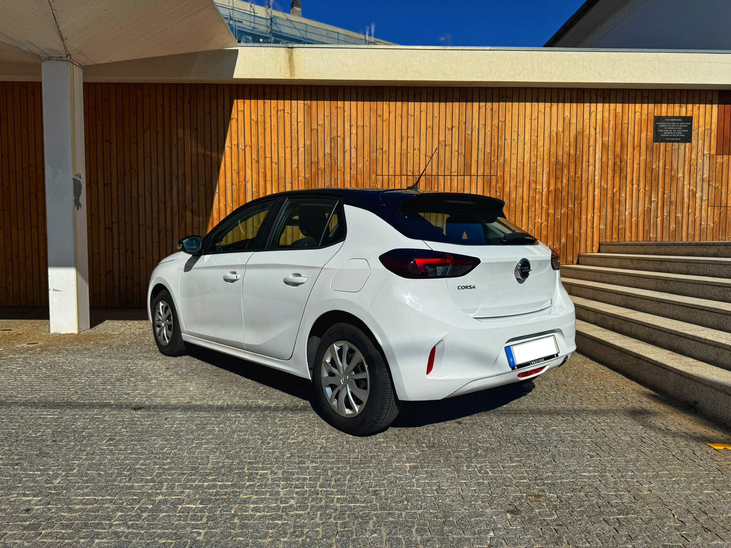 Opel Corsa 1.2