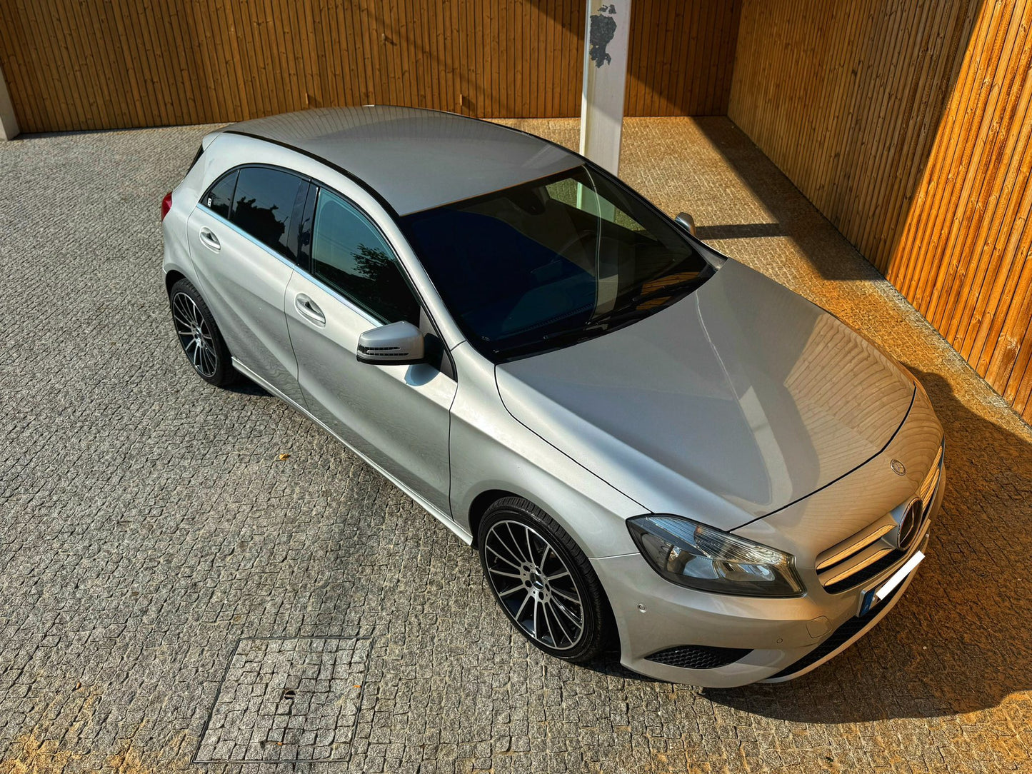 Mercedes-Benz A200 CDI Urban