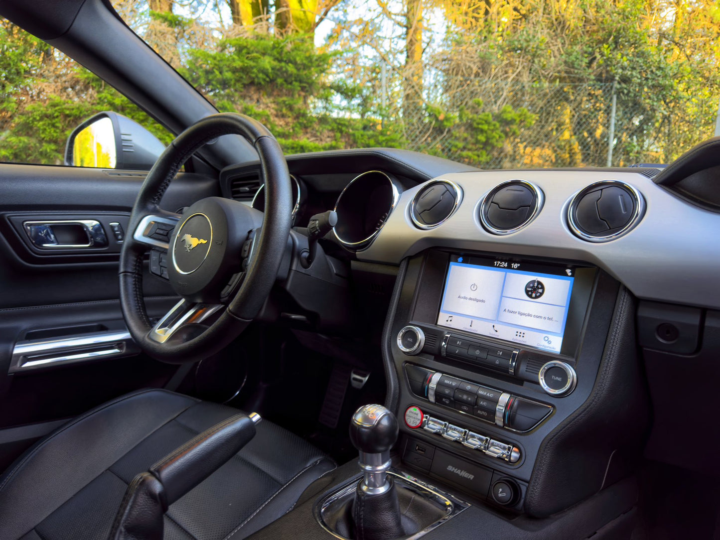 Ford Mustang 2.3 EcoBoost
