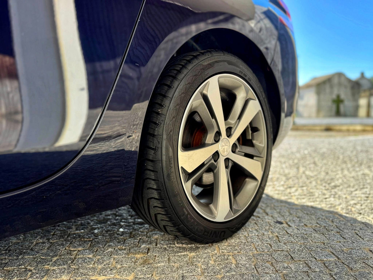 Peugeot 308 SW 1.2 THP 130cv Allure