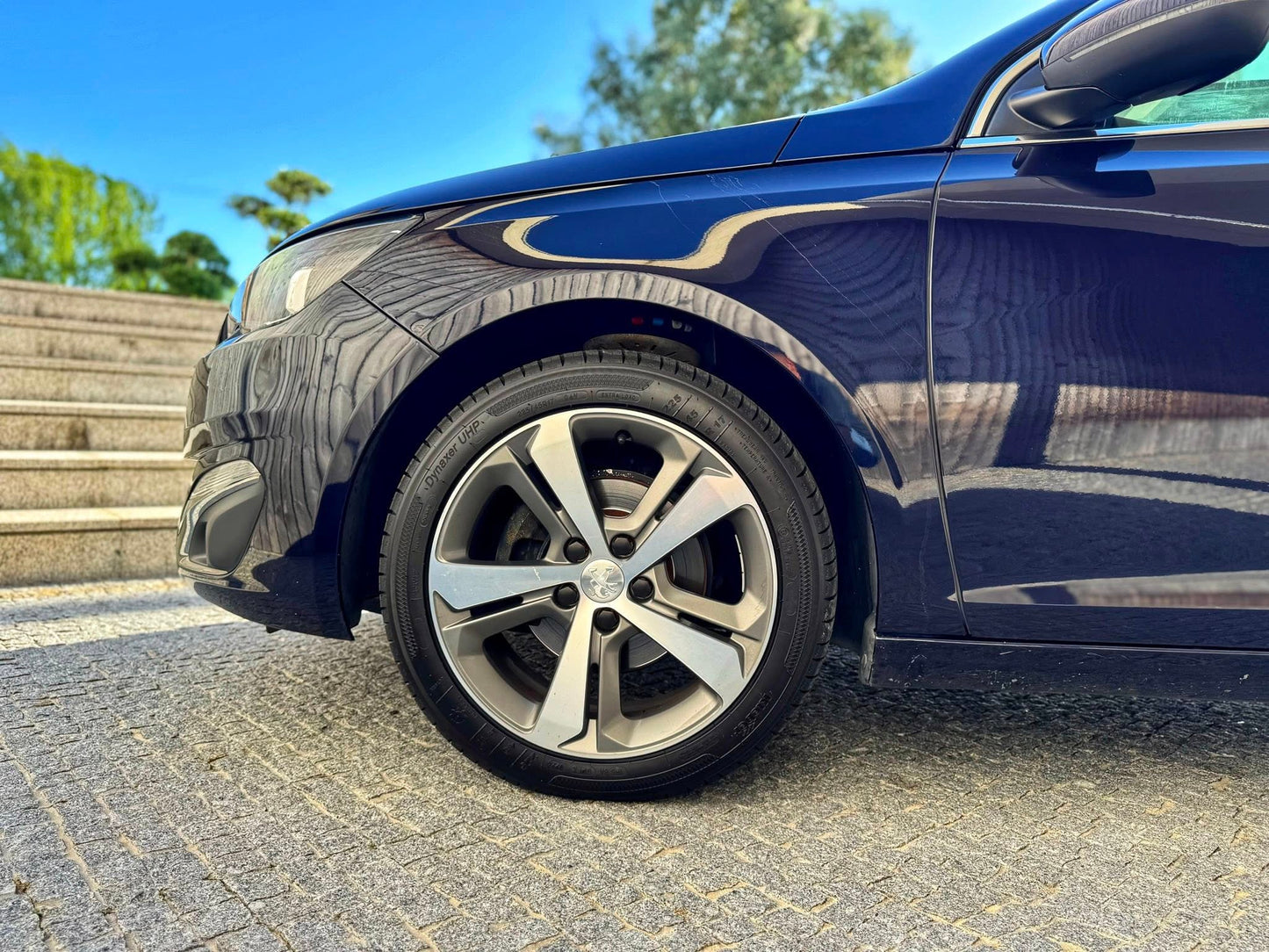 Peugeot 308 SW 1.2 THP 130cv Allure