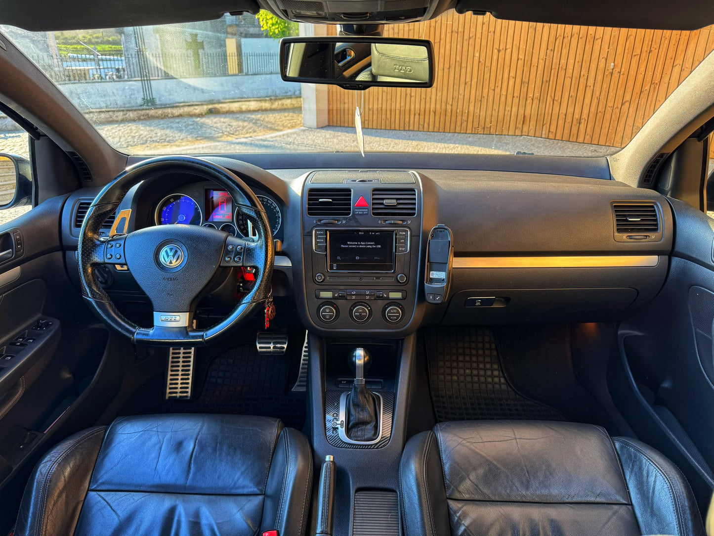 VW Golf V GTI 2.0 TFSI 200cv DSG