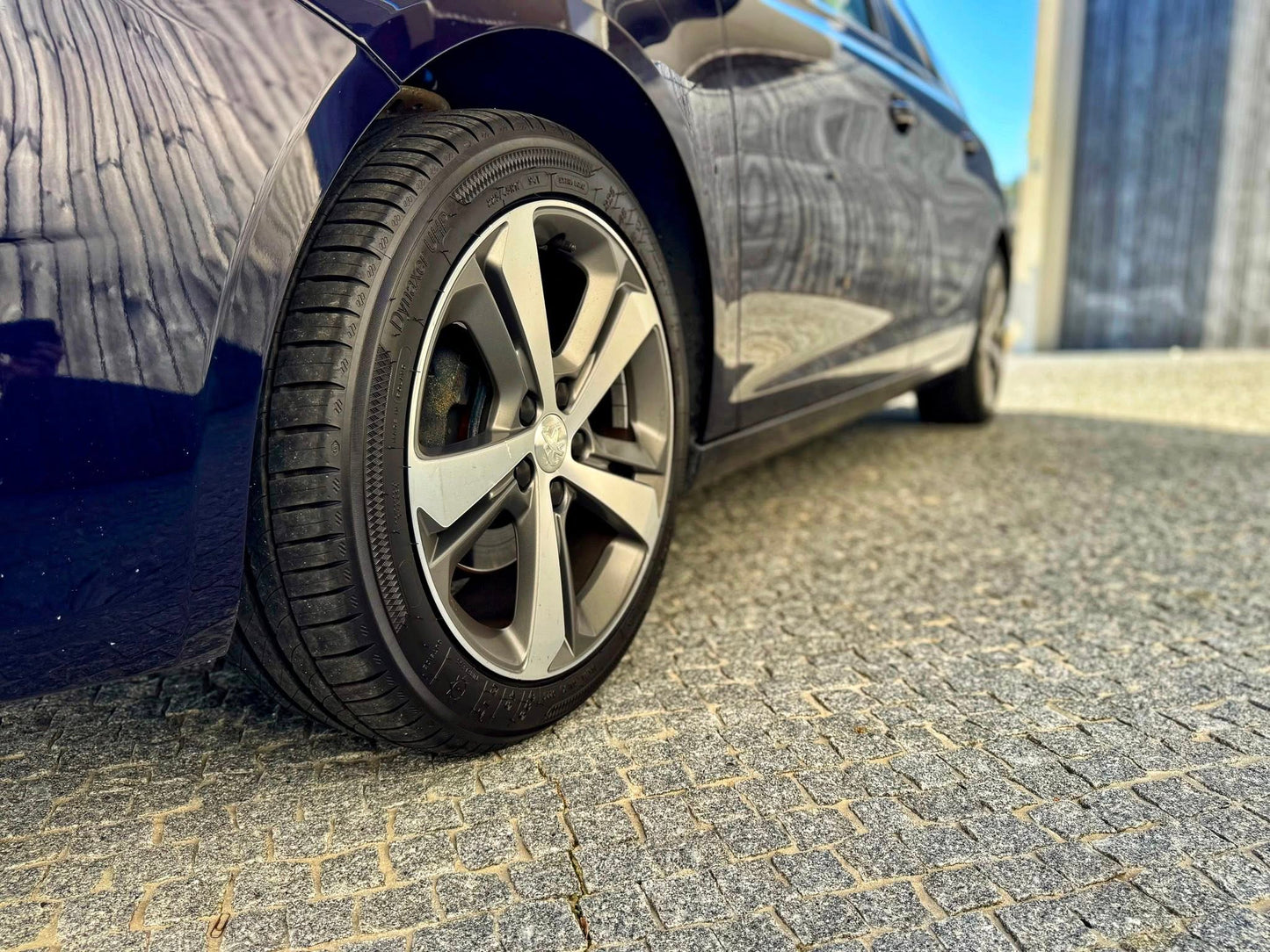 Peugeot 308 SW 1.2 THP 130cv Allure