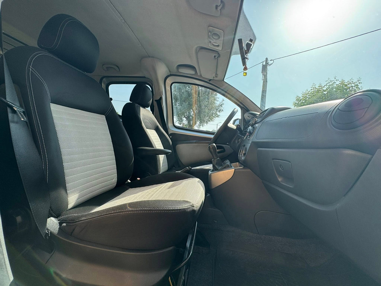 Fiat Qubo 1.3 Multijet