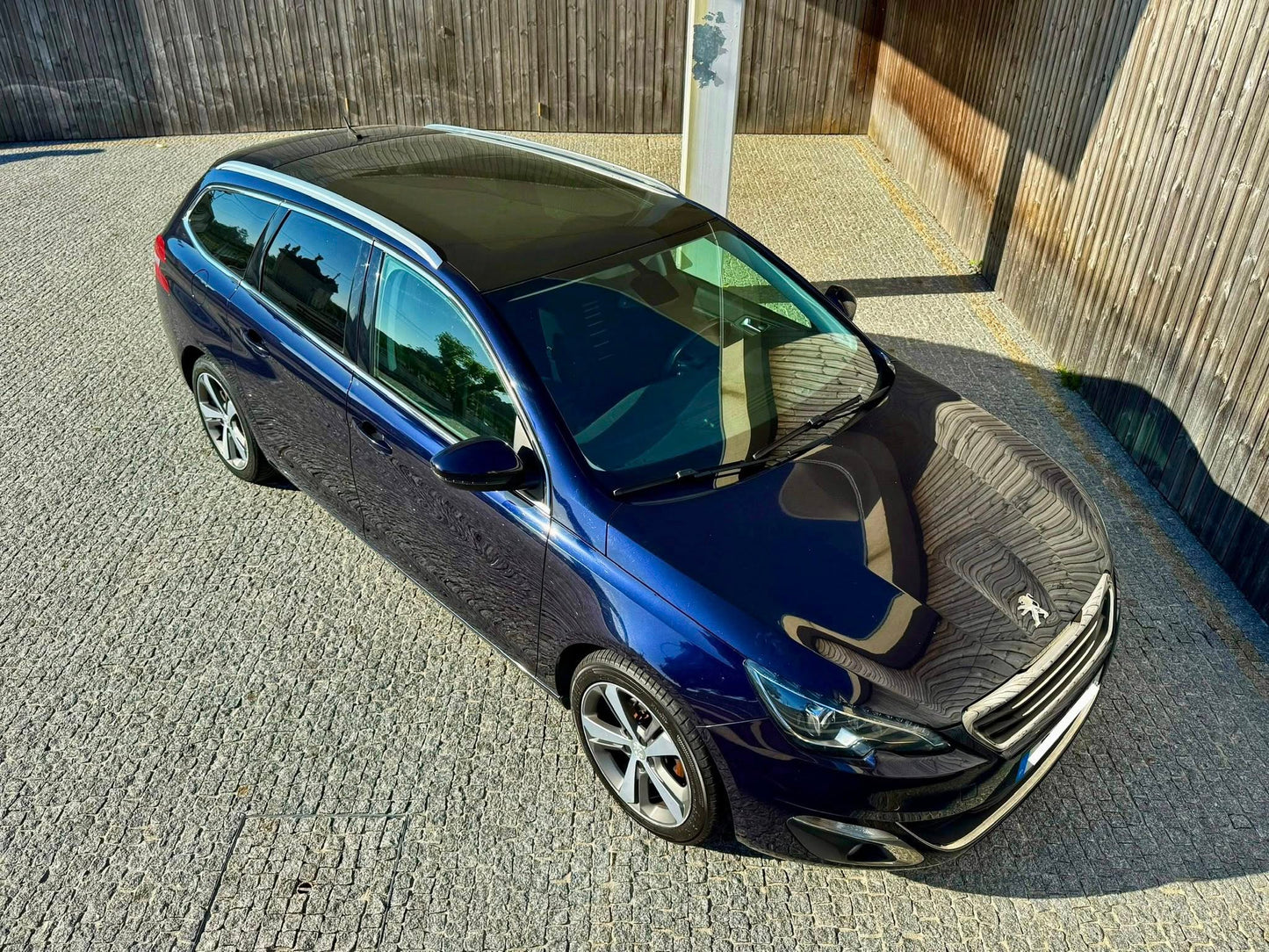 Peugeot 308 SW 1.2 THP 130cv Allure
