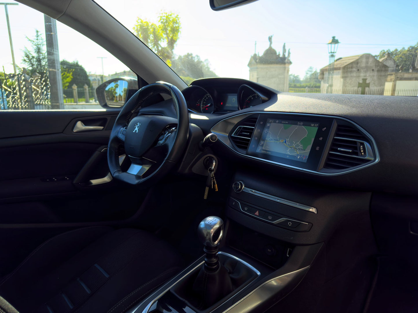 Peugeot 308 SW 1.2 THP 130cv Allure
