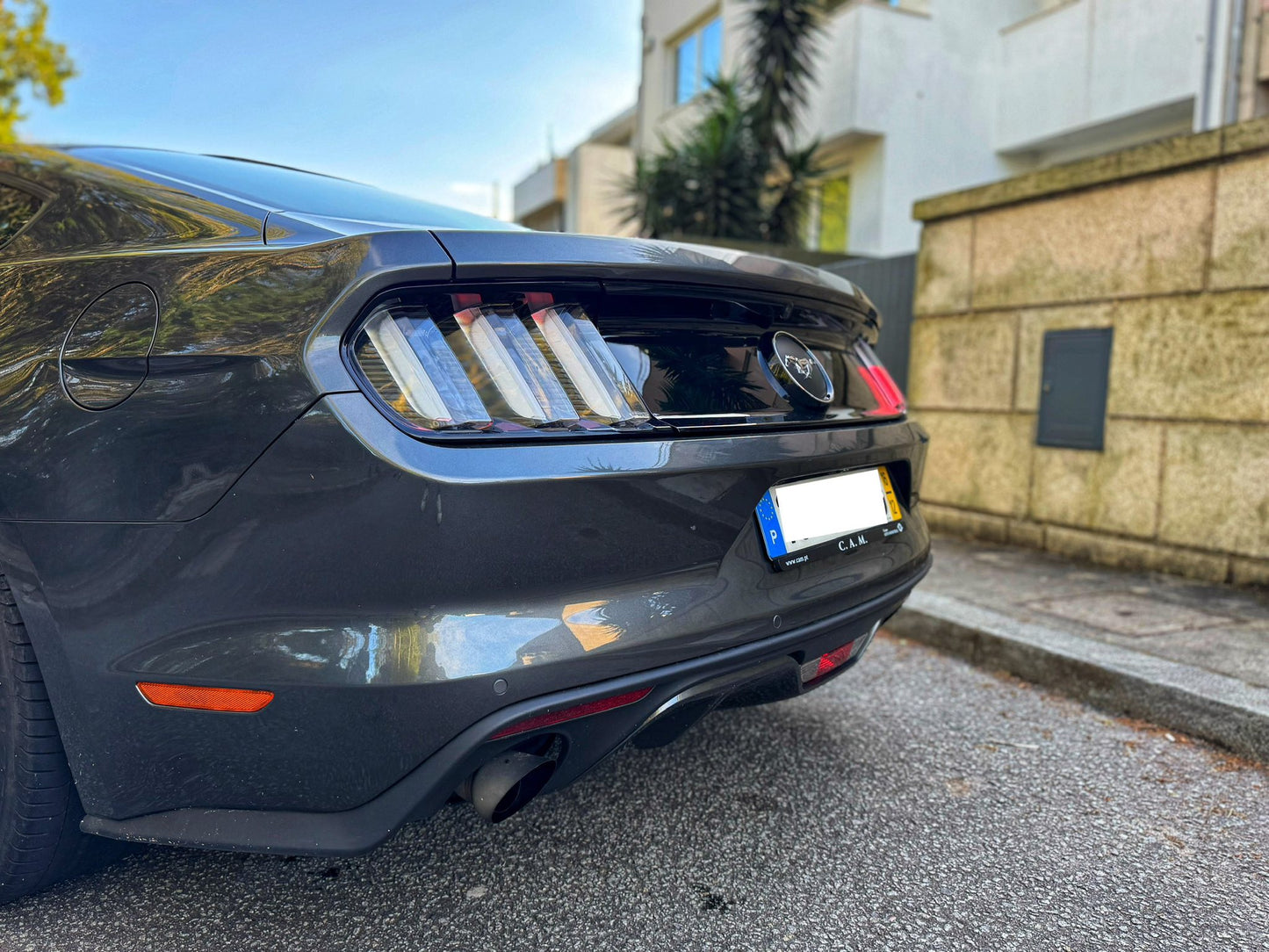 Ford Mustang 2.3 EcoBoost