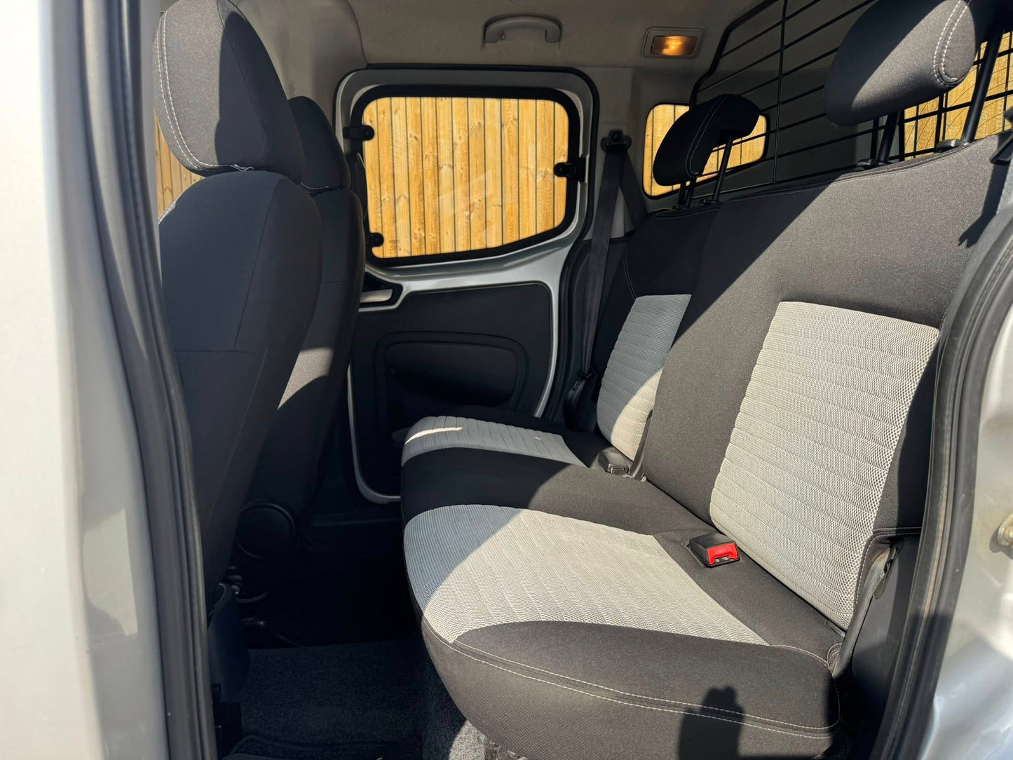 Fiat Qubo 1.3 Multijet