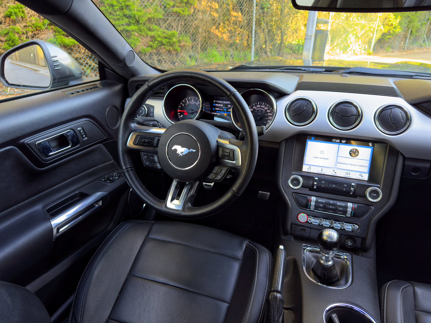 Ford Mustang 2.3 EcoBoost