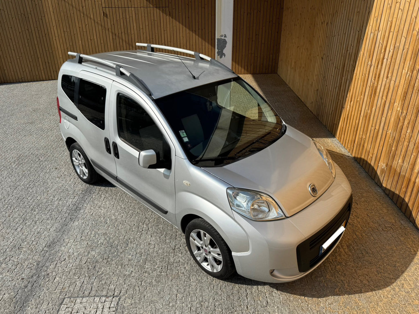 Fiat Qubo 1.3 Multijet
