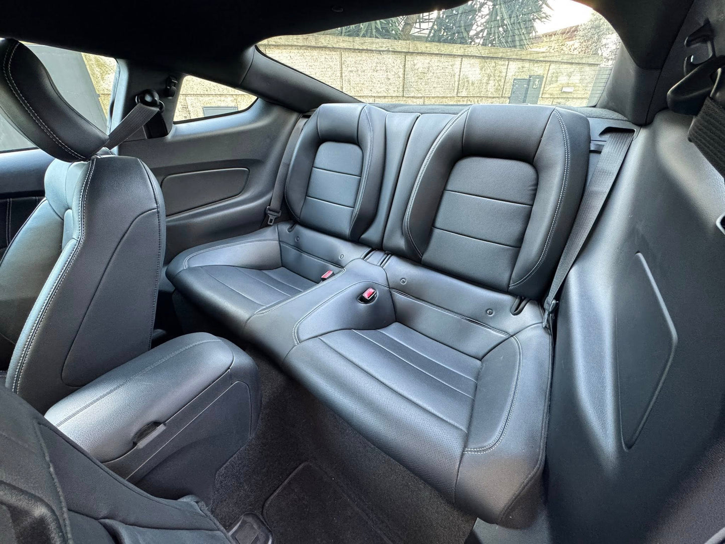 Ford Mustang 2.3 EcoBoost