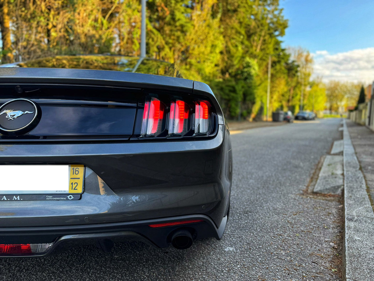 Ford Mustang 2.3 EcoBoost