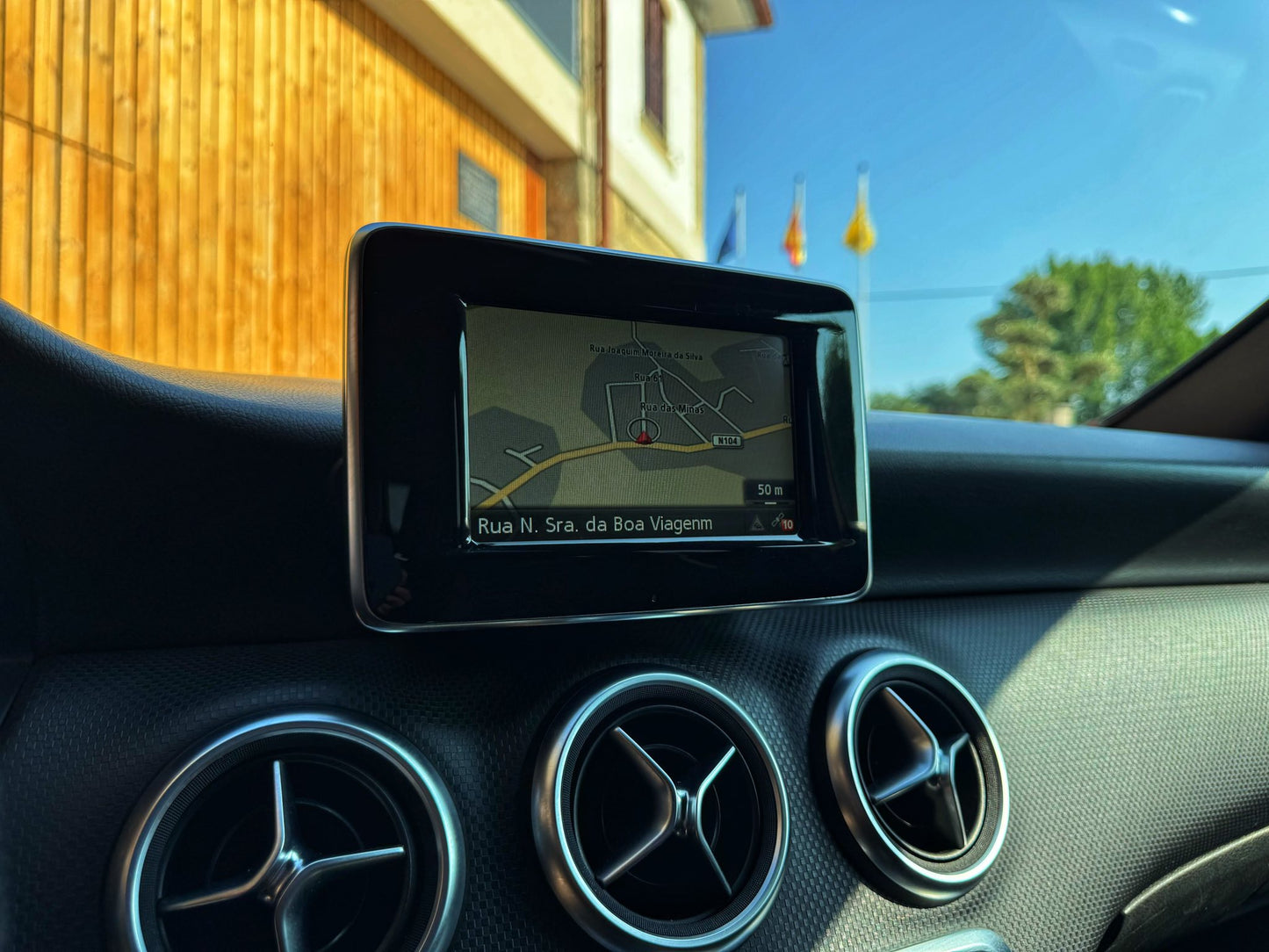 Mercedes-Benz A200 CDI Urban