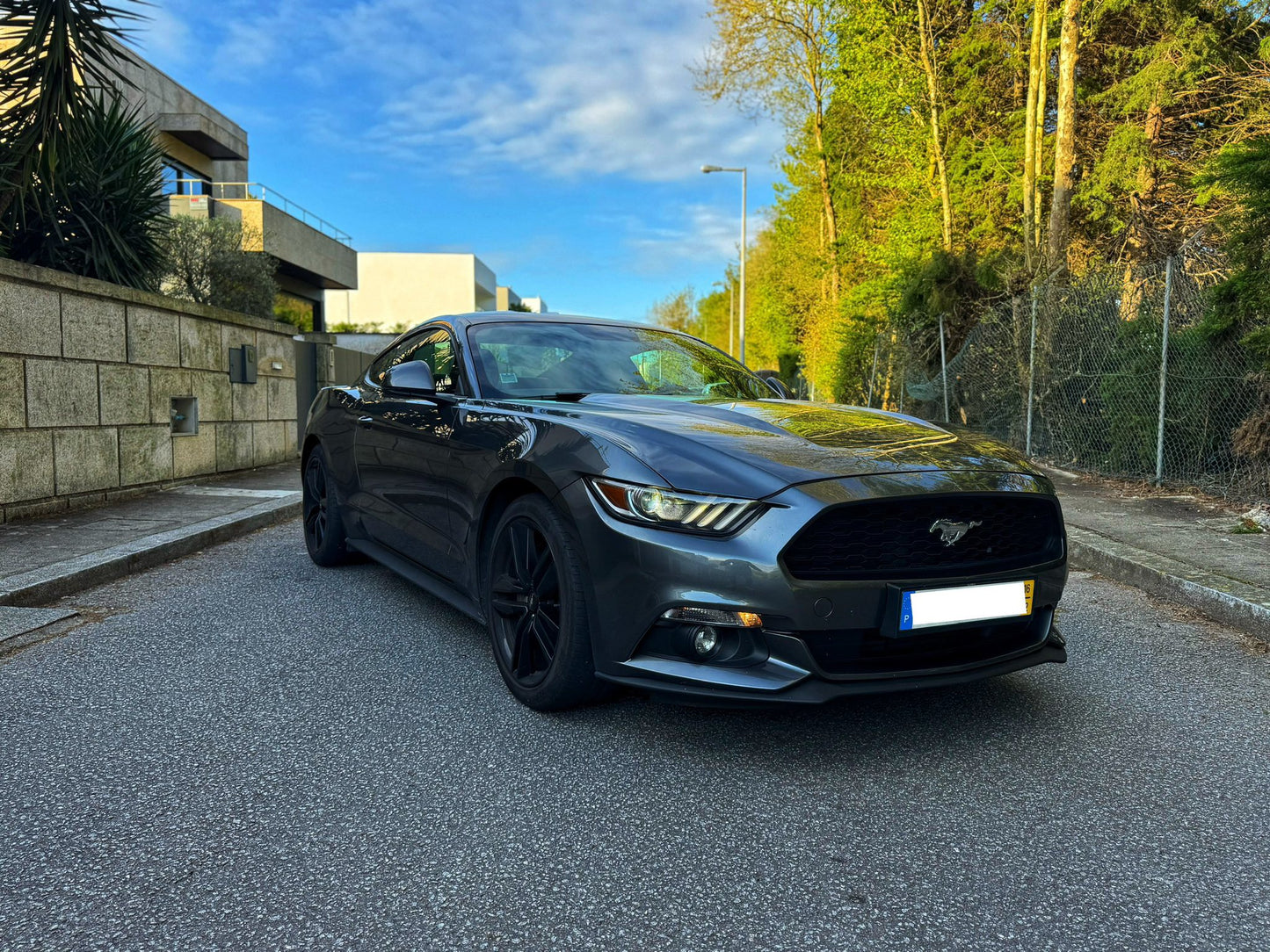 Ford Mustang 2.3 EcoBoost
