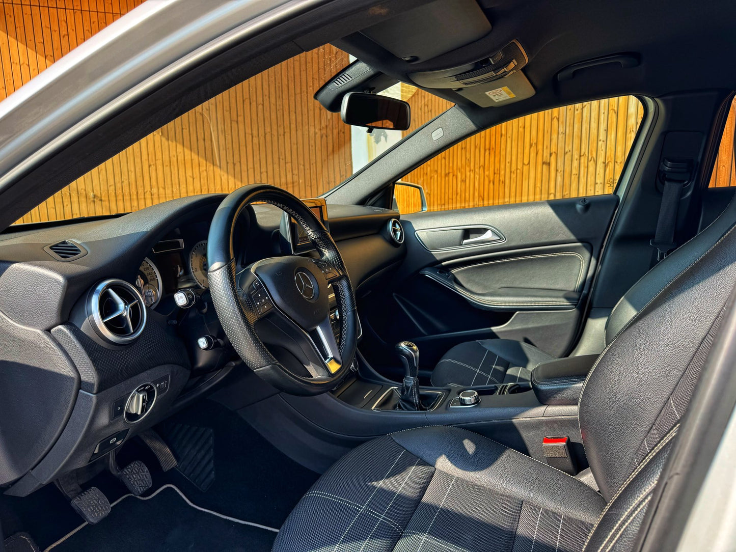 Mercedes-Benz A200 CDI Urban