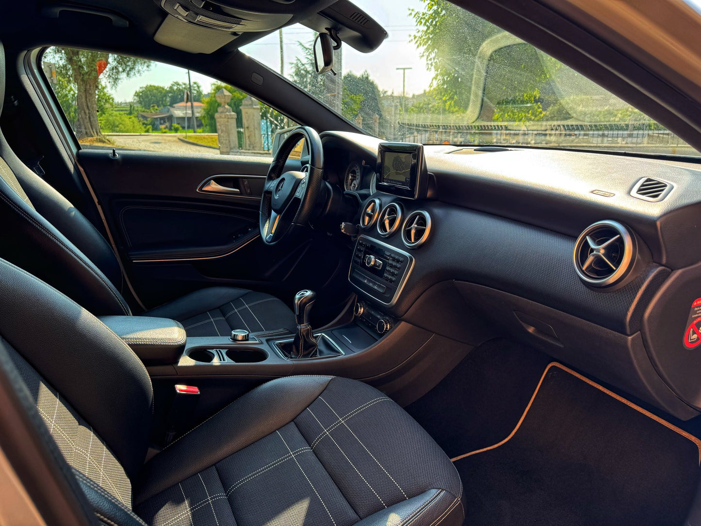 Mercedes-Benz A200 CDI Urban