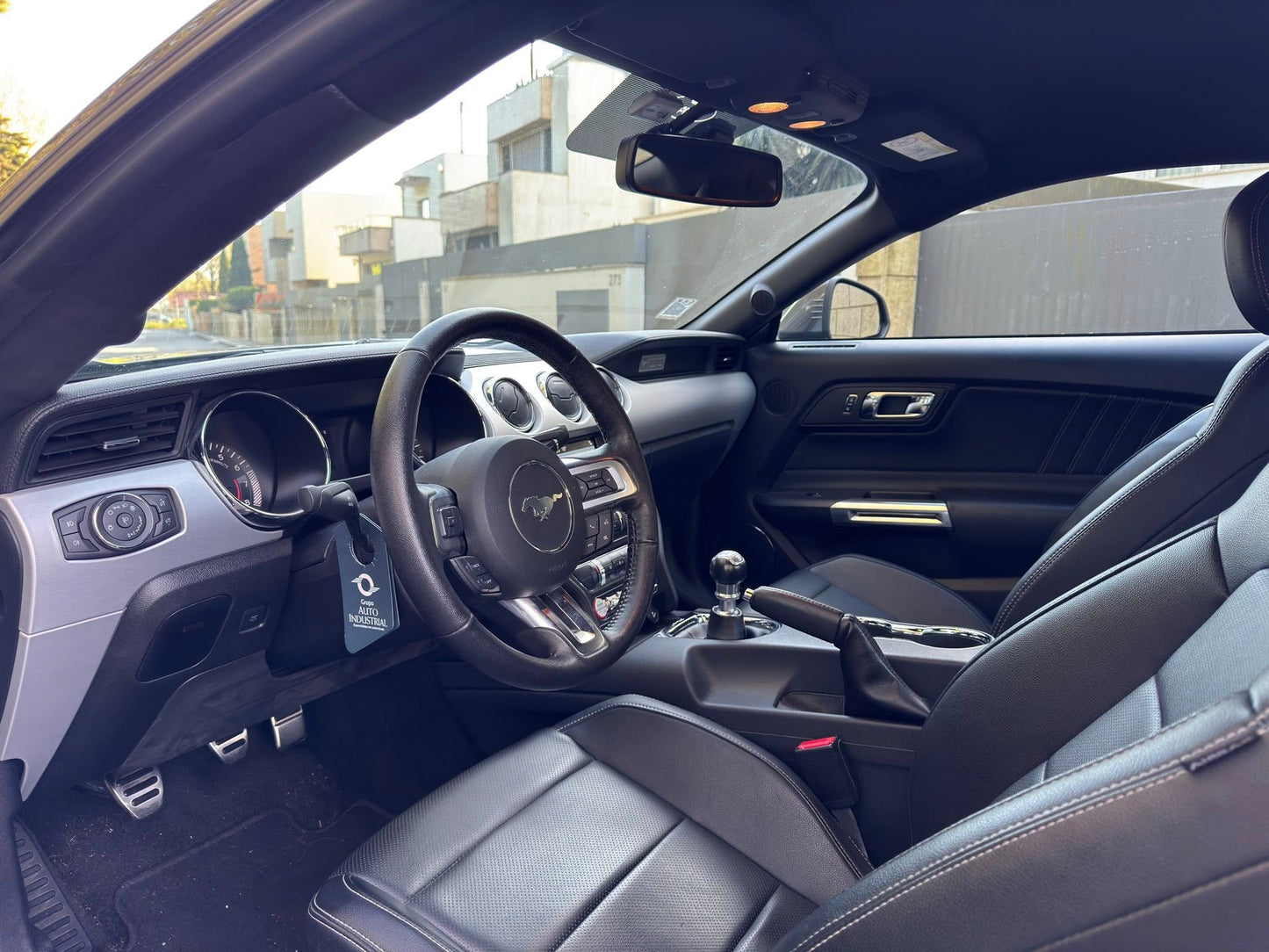 Ford Mustang 2.3 EcoBoost