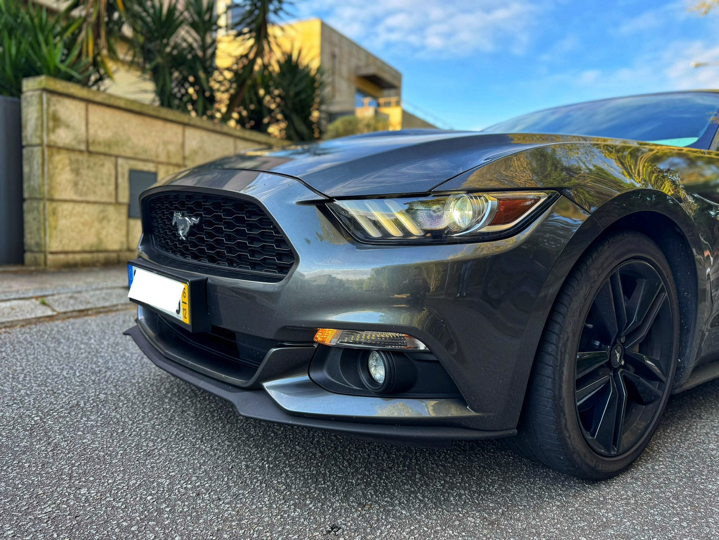 Ford Mustang 2.3 EcoBoost