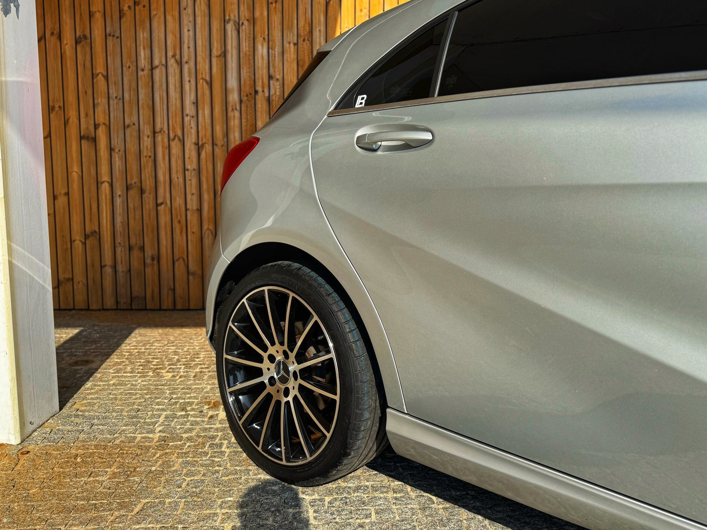 Mercedes-Benz A200 CDI Urban