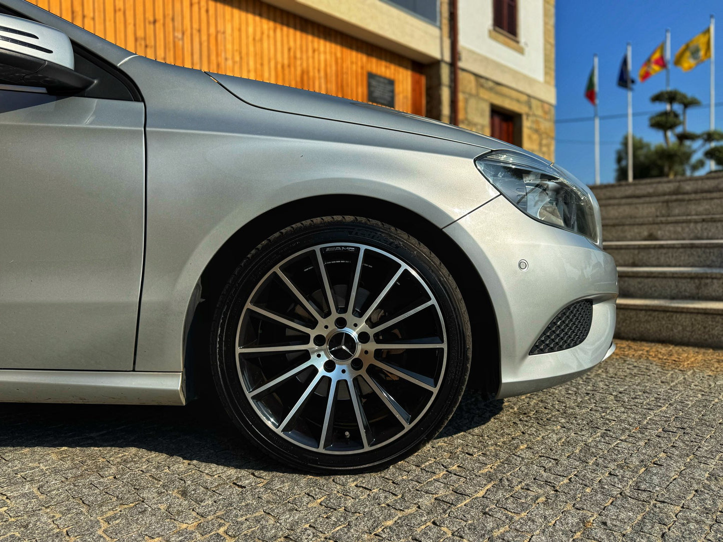 Mercedes-Benz A200 CDI Urban
